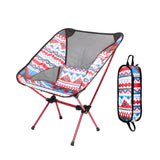 Outdoor,Portable,Folding,Chair,Aluminum,Alloy,Stool,Camping,Picnic,150kg