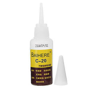 BAIHERE,Crack,Repair,Adhesive,Environmental,Friendly,Strong,Stone,Ceremic,Magnetic