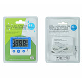 Household,Indoor,Outdoor,Digital,Thermometers,Refrigerator,Electronic,Thermometer,Frost,Alarm