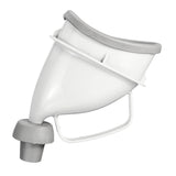 Portable,Unisex,Potty,Funnel,Adult,Urinal,Stand,Outdoor,Toilet