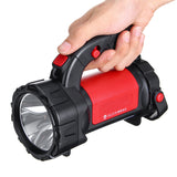 IPRee,2000Lumen,3Modes,1000M,8000mAh,Waterproof,Rechargeable,Light,Outdoor,Camping,Light,Spotlight