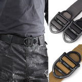 125cm,ENNIU,3.8cm,Nylon,Combat,Training,Quick,Release,Buckle,Military,Tactical