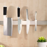 Stainless,Steel,Magnetic,Holder,Mounted,Utensil,Kitchen,Storage