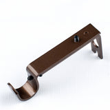 Adjustable,Heavy,Curtain,Brackets,Holder,Drape,Screw