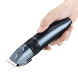 Rechargeable,Electrical,Trimmer,Clipper,Grooming,Shaver,Machine,Scissors,Cleaning,Brush