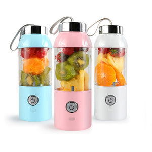 550ml,Electric,Fruit,Juicer,Bottle,Shaker,Blender,Juicing,Extracter