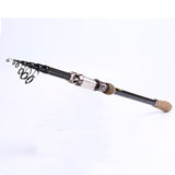 ZANLURE,Carbon,Fiber,Telescopic,Spinning,Fishing,Ultra,Light,Fishing