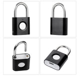 keyless,Fingerprint,Unlock,Theft,Padlock,Cabinet,Drawer