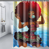 Fashion,Waterproof,Bathroom,Shower,Curtain,Toilet,Cover