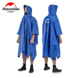 Naturehike,Portable,Hiking,Poncho,Raincoat,Backpack,Cover,Camping,Sunshade