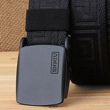 125CM,Automatic,Buckle,Military,Nylon,Tactical,Durable,Waistband