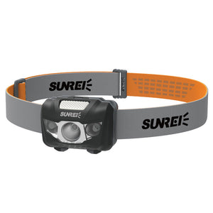 SUNREI,Youdo2s,190LM,2x3030,Modes,Waterproof,Headlamp,Battery