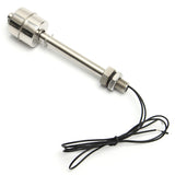 109mm,Stainless,Steel,Water,Level,Sensor,Liquid,Vertical,Float,Switch,Hydroponics,Gardening