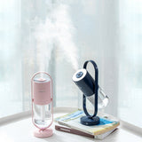 KCASA,200ml,Electric,Humidifier,Ultrasonic,Essential,Aromatherapy,Maker,Aroma,Diffuser,Modes,Night,Light