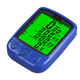 SUNDING,Multifunctional,Bicycle,Computer,Wired,Odometer,Stopwatch,Waterproof,Digital,Speedometer,Tracker