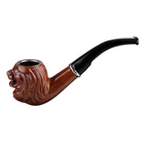 Classical,Detachable,Wooden,Pipes,without