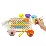 Beads,Brain,Chopsticks,Training,Teaching,Tools