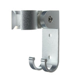 Rotating,Adjustable,Shower,Holder,Chrome,Bracket,Bathroom,Mounted,Holder