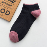 Men's,Solid,Color,Pumping,Socks,Men's,Cotton,Breathable,Socks