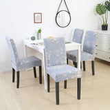 KCASA,Chair,Covers,Spandex,Stretch,Slipcover,Chair,Protection,Cover,Dining,Kitchen,Wedding,Banquet,Decor