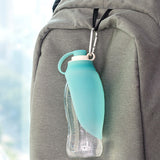 Jordan&Judy,560ml,Portable,Water,Bottle,Silicone,Bottles