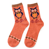 Women,Pattern,Socks,Middle,Socks