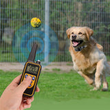 Remote,Control,Electric,Collar,Snoring,Device,Shock,Agility,Collar,Waterproof,Rechargeable,Training,Supplies