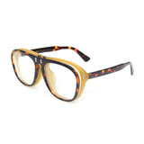 UV400,Unisex,Retro,Personality,Metal,Frame,Sunglasses