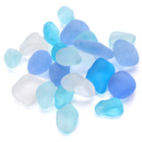 20Pcs,Beach,Glass,Beads,Jewelry,Aquarium,Decorations,Craft