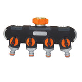 Universal,Faucet,Manifold,Water,Segregator,Garden,Splitter,Water,Divider,Quick,Connector,Nozzle,Control"