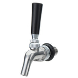 Stainless,Steel,Perlick,Draft,Dispenser,Homebrew,Faucet,Thread