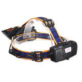 BIKIGHT,1500LM,Headlamp,Aluminum,Alloy,Rotating,Torch,Waterproof,Cycling,Fishing,Camping