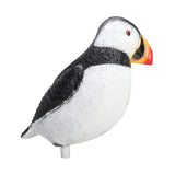 Simulation,Puffin,Seabird,Statue,Ornament,Garden,Sculpture,Rockery,Decorations