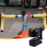 XANES,Aluminium,Alloy,Mountain,Bicycle,Sound,Alarm,Handlebar,Safety,Cycling