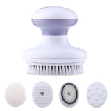 Electric,Cleaning,Brush,Vibration,Cleaning,Massager,Waterproof,Brush