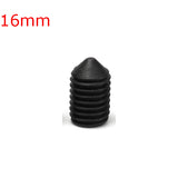 20Pcs,Black,Grade,Socket,Point,Screws