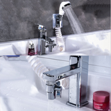 Bathroom,Basin,Water,External,Shower,Pressure,Toilet,Washing,Faucet,Rinser,Extension