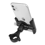 Phone,Holder,Width,Adjustable,Phone,Mount,Waterproof,Rotation,Phone,Stand,Cycling