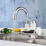 Temperature,Display,Instant,Water,Heater,Tankless,Durable,Electric,Faucet