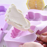 Homemade,Cream,Silicone,Cream,Mould,Summer,Cream,Mould