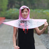 Creative,Raincoat,Umbrella,Shape,Child,Adult,Cover,Sizes