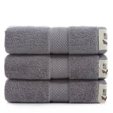 Honana,Ultra,Cotton,Drying,Absorbent,Antibacterial,Thicker,Beach,Towel