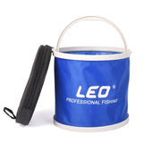 Canvas,Plastic,Folding,Bucket,Portable,Outdoor,Camping,Fishing,Bucket