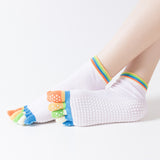 Socks,Sports,Finger,Cotton,Socks