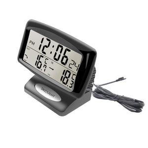 Portable,Thermometer,Clock,Calendar,Display,Screen,digital,display