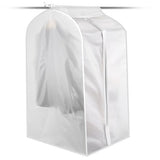 Garment,Dustproof,Cover,Protector,Wardrobe,Storage,Windcoat,Closet,Organizer