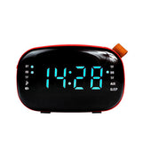 Digital,Alarm,Clock,Bwith,Sleep,Timer,Snooze,Fuction,Compact,Digital,Modern,Design