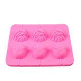 Shapes,Silicone,Lollipop,Baking,Stick,Mould,Party,Cupcake,Baking