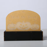 Loskii,JM01506,Halloween,Decoration,Candle,Light,Candles,Halloween,Decorations