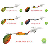 Original,Garcia,Active,Spoon,Fishing,Trout,Salmon,Perch,Fishing,Spinning